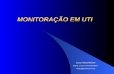 Monitorizacao Em UTI Profs Laura Molinaro e Malu Monteiro