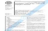 [ABNT-NBR ISO 4309] - Guindastes - Cabo de Aço - Critérios de Inspeção e Descarte
