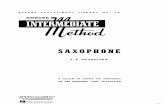 SAXOFONE - MÉTODO - Rubank - Livro 2 - Intermediário.pdf