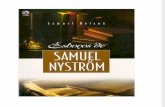 Esbo§os de Samuel Nystrom - Samuel Nelson