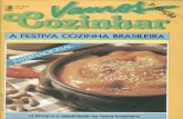 [eBook] Vamos Cozinhar - Cozinha Internacional Brasileira