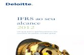 IFRS Ao Seu Alcance 2012