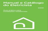 Manual e Catálogo do Eletricista - Schneider Electric