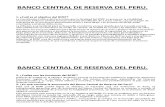 Diapositiva Banco Central de Reserva Del Peru 05-05-2009