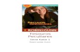Tesouros Peculiares - Katie Weldon Series - Volume 1 - Robin Jones Gunn