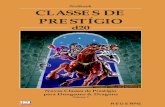 Classes- e Prestigio D20 Livro 1