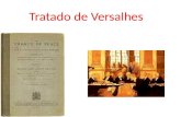 Tratado de Versalhes
