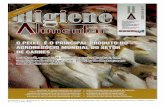 Revista Higiene Alimentar - Controle microbiológico de pescado frigorificado
