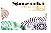 FLAUTA - MÉTODO - Suzuki Volume 01.pdf