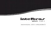 Manual Wrg140e 01 11 Site Intelbras
