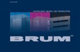 Catalogo de Produtos Brum