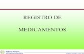 Registro de Medicamentos Anvisa