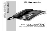 Capta Phone Top