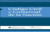 Codigo Civil y Comercial Unificado de la Republica Argentina