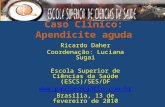 Caso Clinico-Apendicite Aguda
