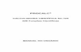 Procalc SC125