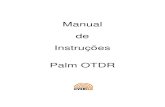 Manual OTDR OverTek S16C-N