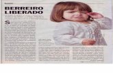 Veja Ed. 2287 19/09/2012 p.107 - BERREIRO LIBERADO - O bebê acordou à noite e está aos prantos no berço? Calma. Deixar a criança chorar é uma tática eficaz e segura para ensiná-la