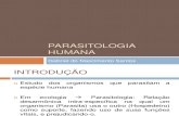 Aula 2 - Parasitologia Humana