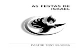As Festas de Israel