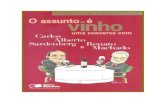 Carlos Alberto Sardenberg e Renato Machado - O Assunto e Vinho