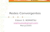 01. Redes Convergentes