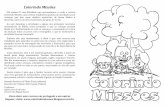 Colorindo Missões - Revista Evangélica Infantil