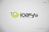 iOasys - Portifólio de Projetos