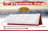 Revista Opinião.Seg - Edição 9 - Outubro de 2014
