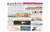 Diário Cabofriense - edição de 22 de julho de 2015 - coluna Cantinho das ideias