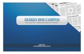 Jornal Diário dos Campos