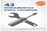 43 ferramentas para facebook