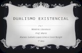 Dualismo existencial