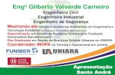 Seminário Desafios Ambientais Contemporâneos - Mesa 3 Gilberto Carneiro - Sustentabilidade na Gestão dos Resíduos da Construção e Demolição