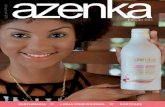 Catálogo de Produtos Azenka Cosmetics
