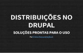 Distribui§µes no Drupal