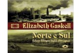 Elizabeth gaskell   norte e sul