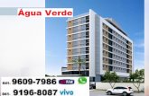 Easy life iguaçu STUDIO Apartamento Água Verde lançamento (41)  9609-7986  Tim WhatsApp  9196-8087 Vivo