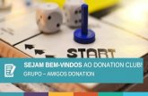 Donationclub  - Amigos Donation