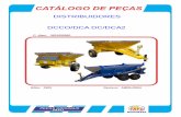 CATALOGO PEÇAS DIST CALCAREO DCCO/DCA DC/DCA2 TATU