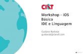 Workshop - IDE / Linguagem