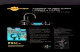 Sistemas de água quente HC3300 e H3300