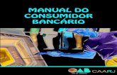 Manual do Consumidor Bancário