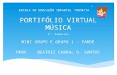 Portifolio virtual mini e g1 tarde musica