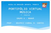 Portifolio virtual g4 manha musica