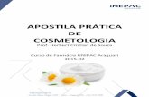 Apostila Cosmetologia Prática 2015 02