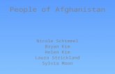The People of Afghanistan