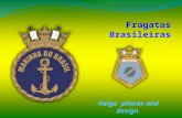 Fragatas Brasileiras
