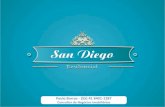 Apresentação San Diego - Próximo a Puc do Prado Velho