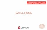 Complexo Cyrela Batel - Av Batel 1486 - Batel Home - Badida